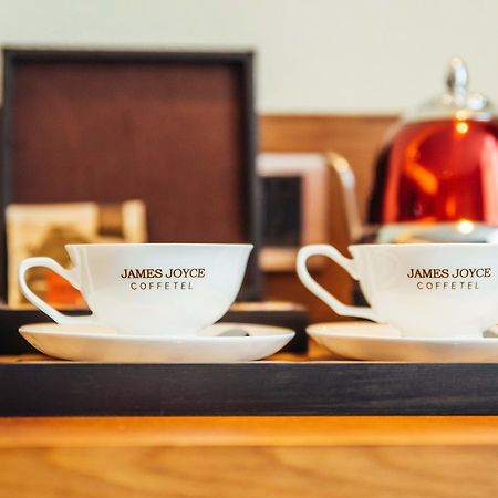 James Joyce Hotel Zhuhai Hengqin Chimelong מראה חיצוני תמונה