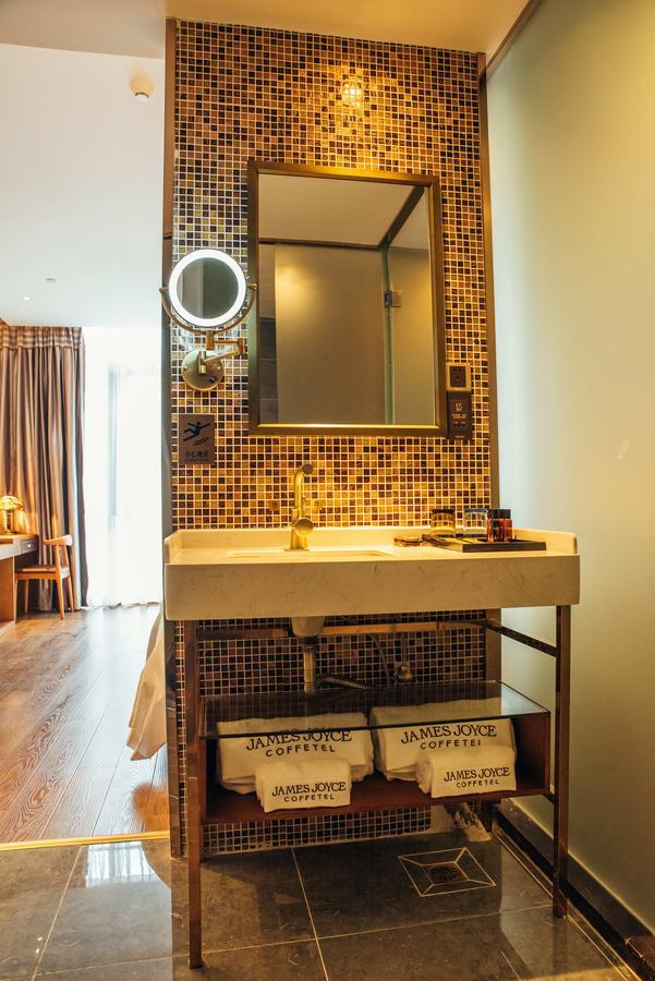 James Joyce Hotel Zhuhai Hengqin Chimelong מראה חיצוני תמונה