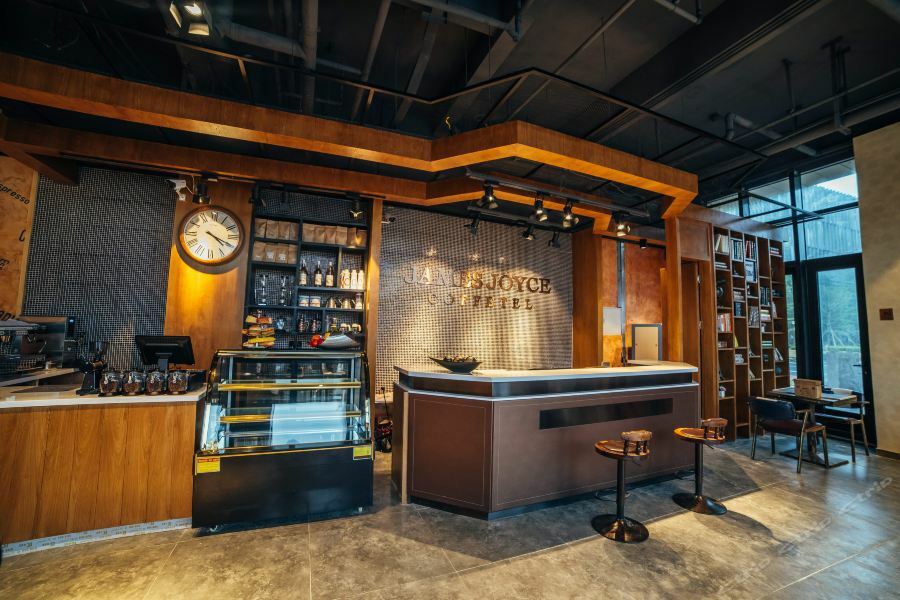 James Joyce Hotel Zhuhai Hengqin Chimelong מראה חיצוני תמונה