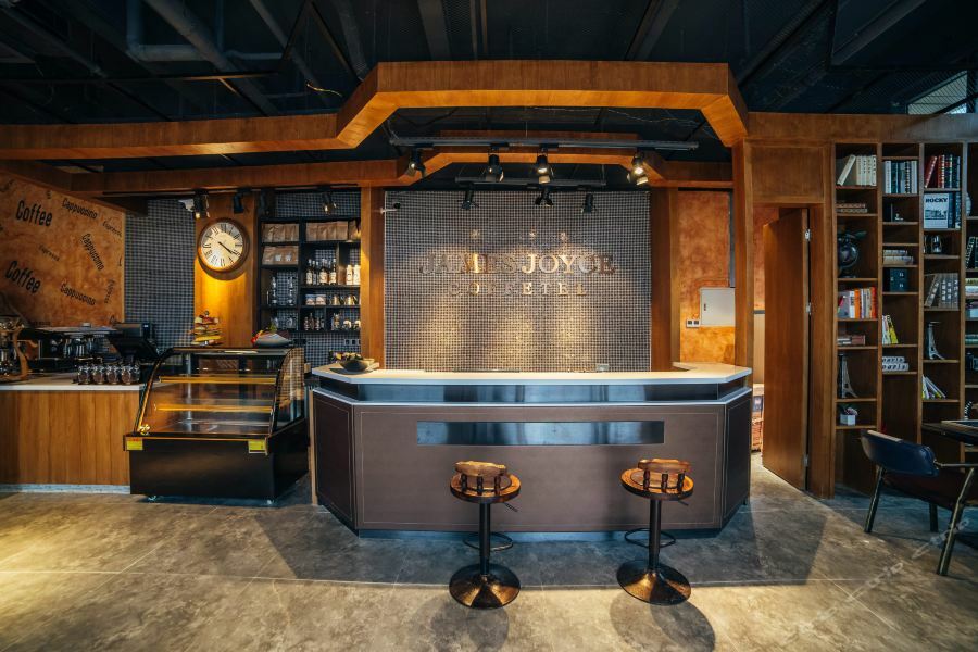 James Joyce Hotel Zhuhai Hengqin Chimelong מראה חיצוני תמונה